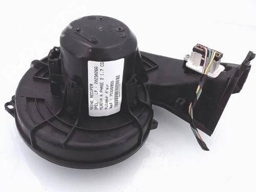 Varmeblæser OPEL MERIVA A MPV (X03) 1.7 CDTI (E75) (100 hp) 25357730