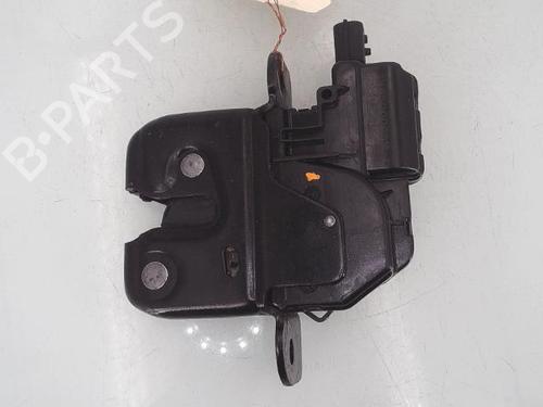 Used Tailgate lock Tailgate lock RENAULT GRAND SCÉNIC III (JZ0/1_) 1.4 16V (JZ0F) (131 hp) 25353842 25353842