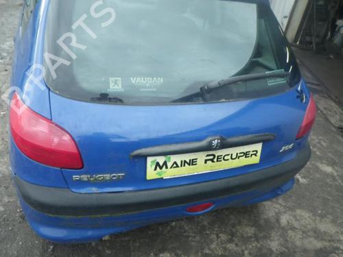 Retrovisor izquierdo PEUGEOT 206 Hatchback (2A/C) 1.1 i | BP25354001C26 