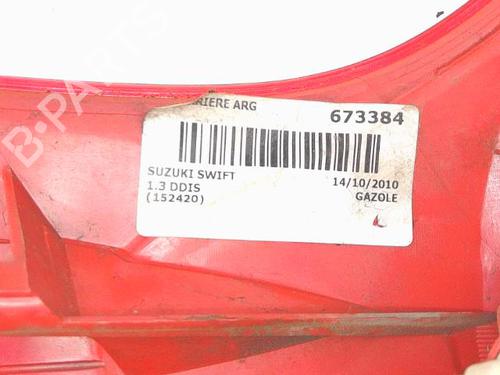 Left taillight SUZUKI SWIFT III (MZ, EZ) 1.3 DDiS (RS413D) | BP33116929C34 - Image 4