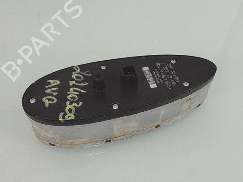Left front window switch MERCEDES-BENZ E-CLASS T-Model (S211) E 270 T CDI (211.216) | BP25370471I27 