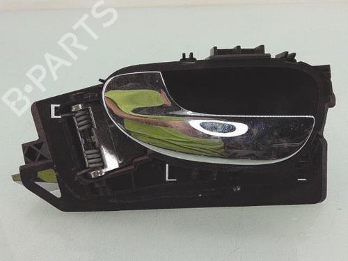 Used Front left interior door handle PEUGEOT 307 SW (3H) 1.6 HDI 110 (109 hp) 28477154