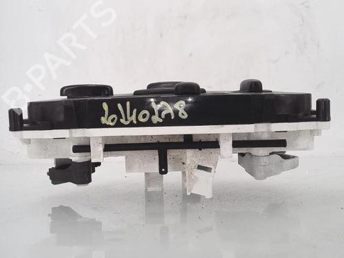 Used Climate control Climate control PEUGEOT 206 Hatchback (2A/C) 1.4 i (75 hp) 25360205 25360205