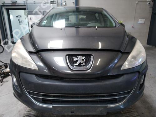 Front left window mechanism PEUGEOT 308 I (4A_, 4C_) 1.6 HDi | BP25350694C22 