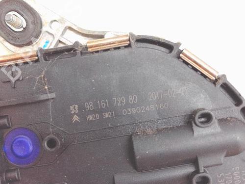 Front wiper motor CITROËN C4 Picasso II 1.2 THP 110 | BP38767455M29 - Image 5