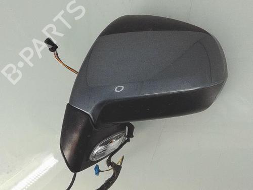 Used Left mirror CITROËN C4 Grand Picasso I (UA_) 1.6 HDi (109 hp) 25362878