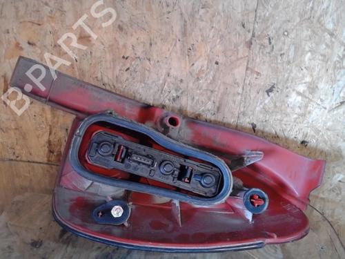 Used Left taillight PEUGEOT 306 Break (7E, N3, N5) 1.6 (98 hp) 25373217