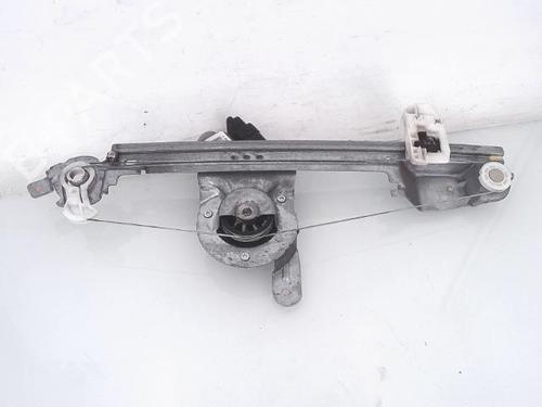 Rear right window mechanism RENAULT SCÉNIC II (JM0/1_) 1.9 dCi (JM0G, JM12, JM1G, JM2C) | BP25350496C25 