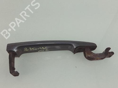 Front left exterior door handle PEUGEOT 307 (3A/C) 2.0 HDi 135 | BP25351908C128
