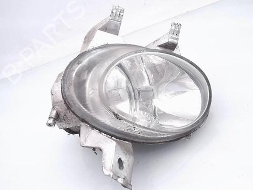 Used Right front fog light PEUGEOT 206 Hatchback (2A/C) 1.4 HDi eco 70 (68 hp) 25372708