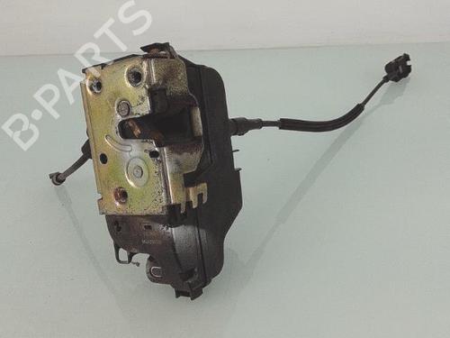 Front right lock RENAULT LAGUNA II (BG0/1_) 1.8 16V (BG04, BG0B, BG0C, BG0V) | BP25370653C97 