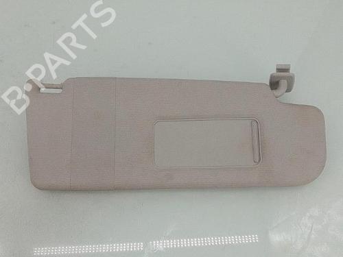 Used Right sun visor Right sun visor VW GOLF VI (5K1) 2.0 TDI (110 hp) 29340696 29340696