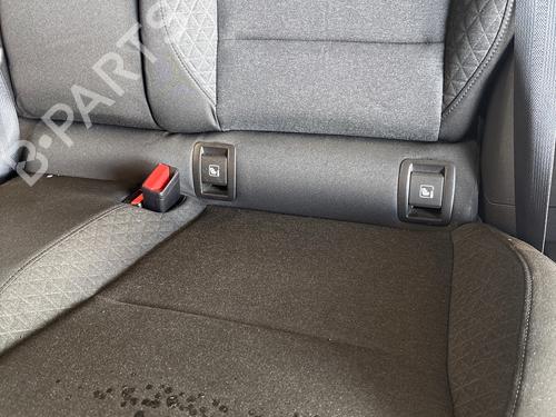 Rear seat RENAULT CLIO V (B7_) 1.0 TCe 100 (B7MT) | BP38722942C17 - Image 5