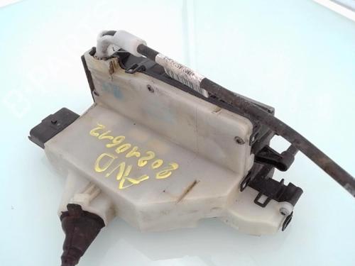 Front right lock PEUGEOT 2008 I (CU_) 1.2 VTi | BP25351617C97