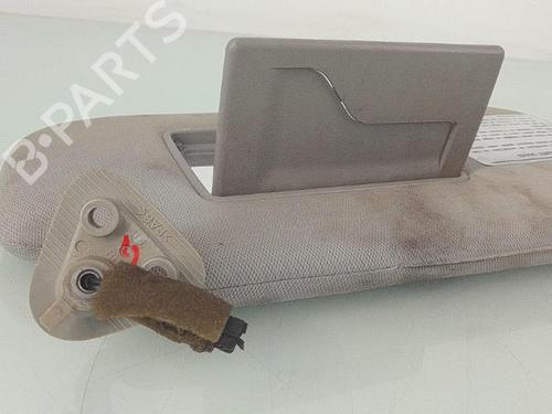 Right sun visor HYUNDAI TUCSON (JM) 2.0 CRDi All-wheel Drive | BP25370857I2 