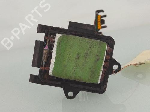 Varmeblæsermodstand RENAULT TRAFIC II Van (FL) 1.9 dCi 80 (FL0B) (82 hp) 26713469