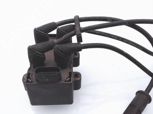 Used Ignition coil Ignition coil RENAULT MEGANE Scenic (JA0/1_) 1.6 e (JA0F) (90 hp) 25369372 25369372