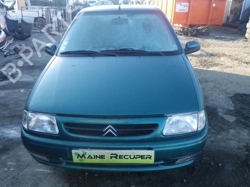 Left front indicator CITROËN SAXO (S0, S1) 1.1 X, SX | BP25355208C32  - Image 5