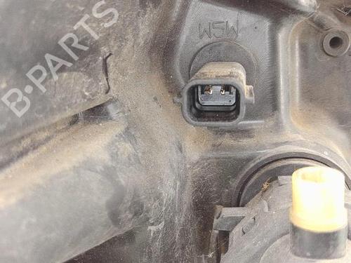 Left headlight RENAULT SCÉNIC II (JM0/1_) 1.9 dCi (JM0G, JM12, JM1G, JM2C) | BP28585789C28  - Image 5