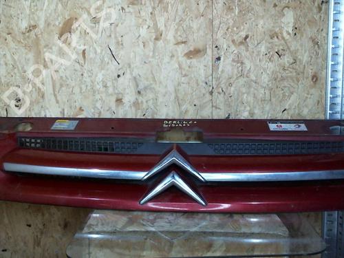Grill CITROËN BERLINGO / BERLINGO FIRST Box Body/MPV (M_) 2.0 HDI 90 (MBRHY, MCRHY) (90 hp) 25359602