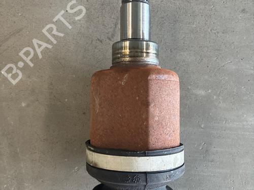 Right front driveshaft CITROËN C3 III (SX) 1.2 VTi 82 | BP38954961M39 - Image 2