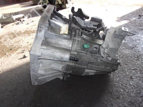 Gearbox RENAULT MEGANE III Hatchback (BZ0/1_, B3_) 1.5 dCi (BZ09, BZ0D, BZ1W, BZ29, BZ14) | BP25373503M3
