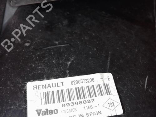Venstre baglygte RENAULT MEGANE II (BM0/1_, CM0/1_) 1.9 dCi (BM0G, CM0G) | BP25367550C34 