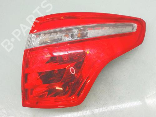 Used Right taillight Right taillight CITROËN C4 Picasso I MPV (UD_) 2.0 HDi 138 (136 hp) 39583346 39583346