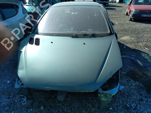 Multifunctionele display PEUGEOT 206 Hatchback (2A/C) 1.6 16V | BP25355284C48 