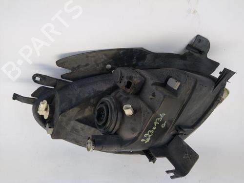 Used Left headlight Left headlight CITROËN XSARA PICASSO (N68) 2.0 HDi (90 hp) 25366540 25366540