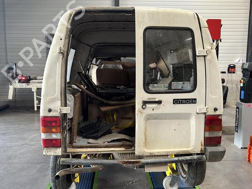 Grille CITROËN C15 Box Body/MPV (VD_) 1.8 D | BP25372344C40 