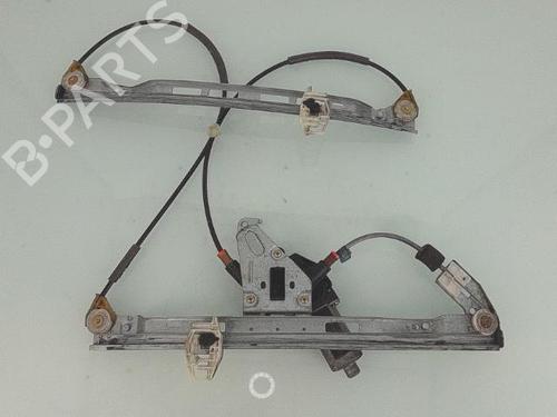 Used Front left window mechanism Front left window mechanism PEUGEOT 206 Hatchback (2A/C) 1.6 i (89 hp) 26168302 26168302