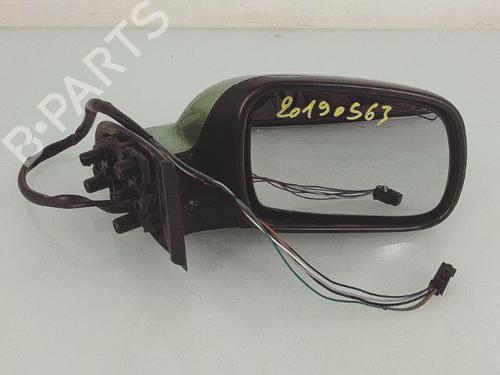 Right mirror PEUGEOT 307 (3A/C) 2.0 HDi 90 | BP27212535C27 