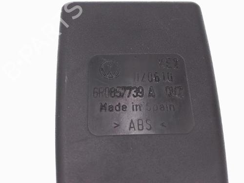 Seat buckle VW POLO V (6R1, 6C1) 1.6 TDI | BP25365988I32 