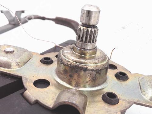 Front right window mechanism FORD FIESTA III (GFJ) 1.8 D | BP25365995C23 