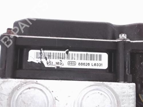 ABS pump PEUGEOT 308 SW I (4E_, 4H_) 1.6 16V | BP25357683M43