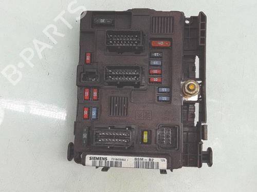Fuse box PEUGEOT 206 SW (2E/K) 1.4 HDi | BP39213879E1 - Image 4