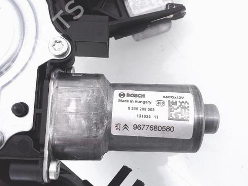 Rear wiper motor PEUGEOT 308 II (LB_, LP_, LW_, LH_, L3_) 1.6 HDi / BlueHDi 115 | BP25360434M102