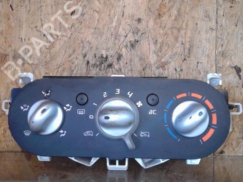 Climate control RENAULT TWINGO II (CN0_) 1.2 16V (CN04, CN0B) | BP25358980I5 