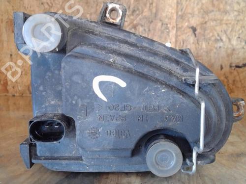 Used Left front fog light Left front fog light VW SHARAN (7M8, 7M9, 7M6) 1.8 T 20V (150 hp) 25355769 25355769