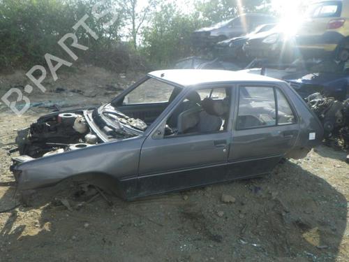 Left mirror PEUGEOT 205 II (20A/C) 1.7 Diesel | BP25351111C26 