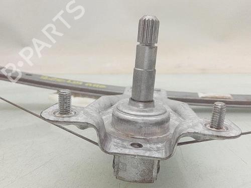 Rear left window mechanism DACIA SANDERO II 1.0 SCe 75 (B8JC, B8JD, B8NC) | BP33874098C24 - Image 3