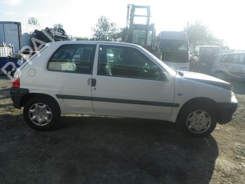 Used Parts PEUGEOT 106 Van II Hatchback Van (1S_) 2458592