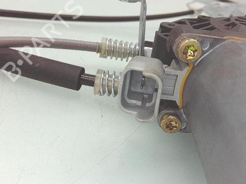 Used Front left window mechanism Front left window mechanism CITROËN BERLINGO / BERLINGO FIRST MPV (MF_, GJK_, GFK_) [1996-2026] 33724736 33724736