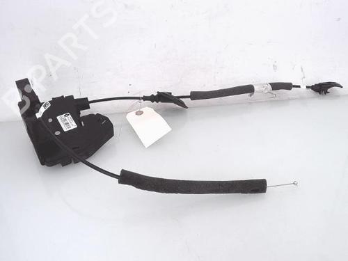 Rear left lock RENAULT SCÉNIC IV (J9_) 1.2 TCe 130 | BP25369057C100 