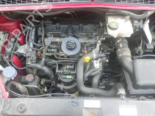 Venstre forlygte CITROËN XSARA PICASSO (N68) 2.0 HDi | BP25363989C28 