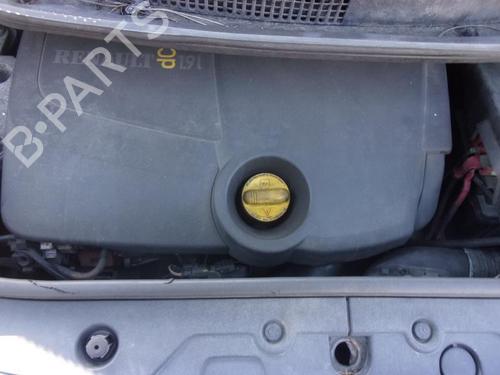 Left mirror glass RENAULT SCÉNIC II (JM0/1_) 1.9 dCi (JM0G, JM12, JM1G, JM2C) | BP25353290C148 