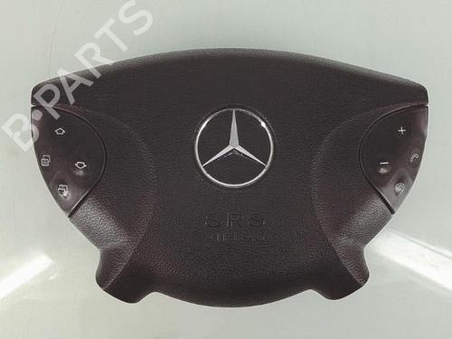 Used Driver airbag MERCEDES-BENZ E-CLASS T-Model (S211) E 270 T CDI (211.216) (177 hp) 25362221