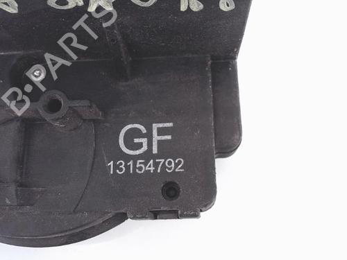 Høyre foran lås OPEL MERIVA A MPV (X03) 1.7 CDTI (E75) | BP25360559C97 