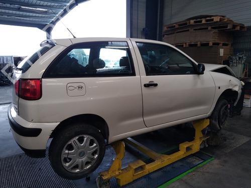 Front left window mechanism SEAT IBIZA II (6K1) 1.9 SDI | BP31024825C22